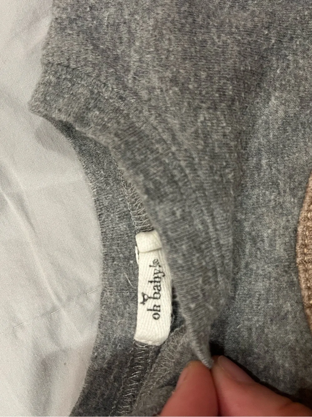 Oh baby set. Size 6-12 months